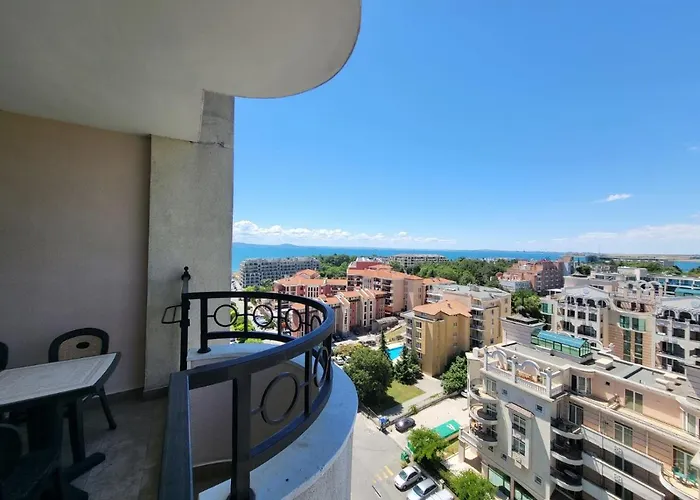 сънсет ризорт 酒店 5*