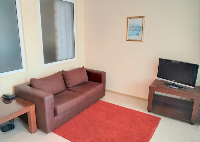 сънсет ризорт Hotel Pomorie