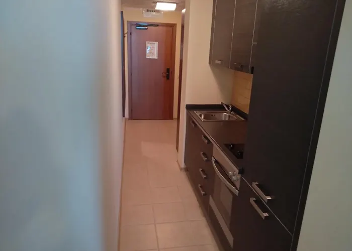 сънсет ризорт 5* Pomorie