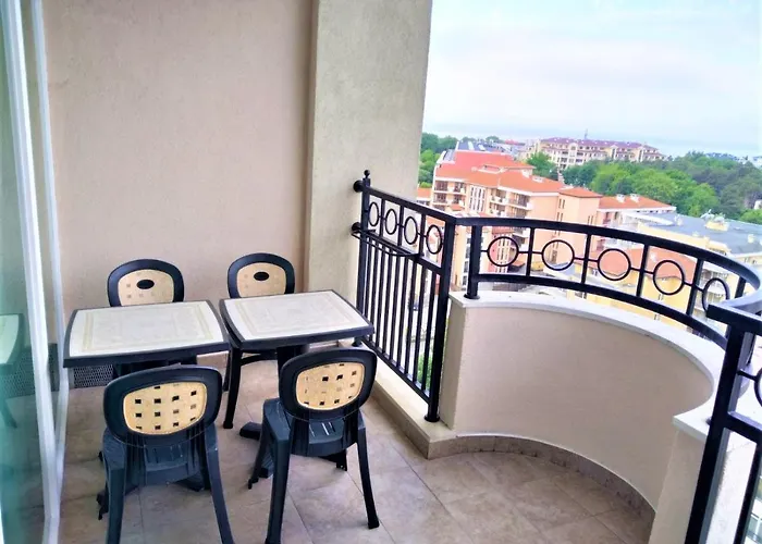 Hotel сънсет ризорт Pomorie