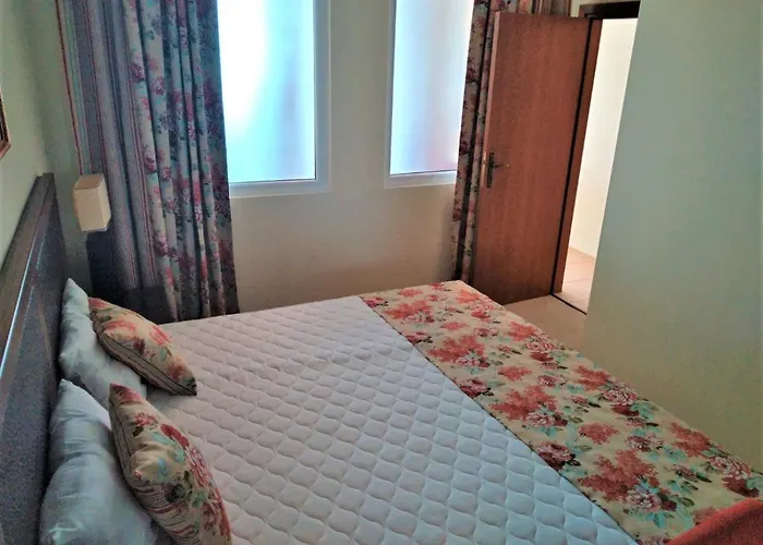 сънсет ризорт Hotel Pomorie