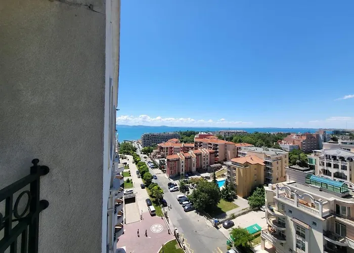 Hotel сънсет ризорт 5*